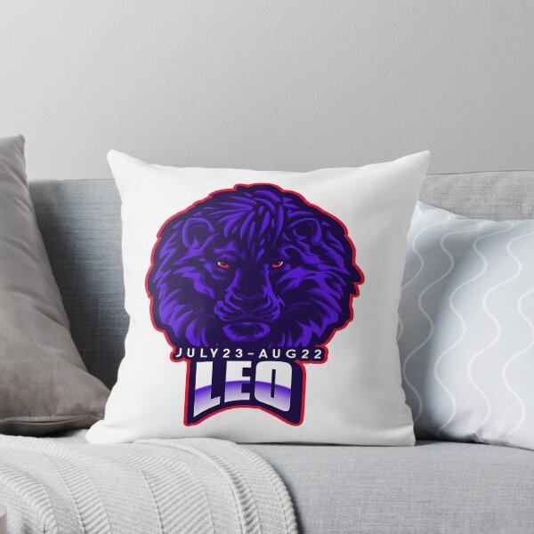 Item preview, Leo Lion Mane Signo de la estrella del zodiaco designed and sold by Rorulent.
