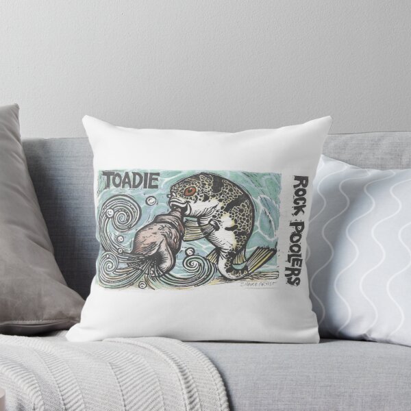 Item preview, Toadie and the Rock poolers designed and sold by SnakeArtist.
