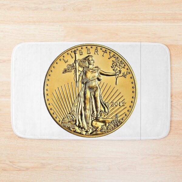 Item preview, gold is real money  designed and sold by 1andydesign.