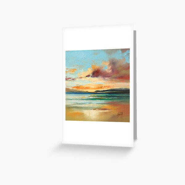 Item preview, Tiree Beach Study designed and sold by scottnaismith.