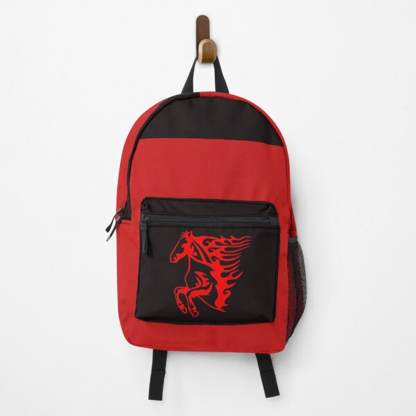 Item preview, Red horse designed and sold by Zip-Zup.