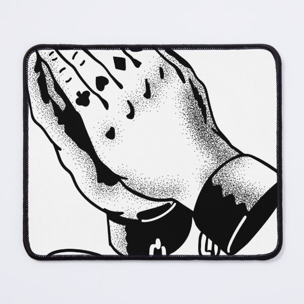 Item preview, Pray big designed and sold by BadKraut.