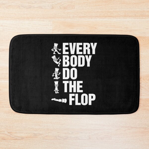 Item preview, Do the Flop designed and sold by gennalyne.