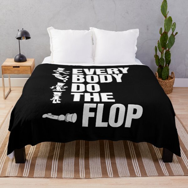 Item preview, Do the Flop designed and sold by gennalyne.