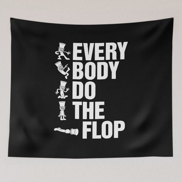 Item preview, Do the Flop designed and sold by gennalyne.