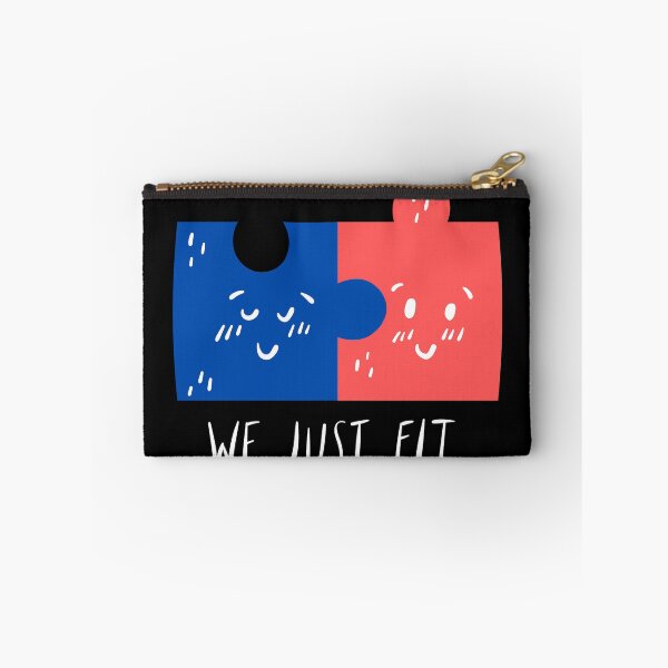 Item preview, WE JUST FIT designed and sold by DesignAndTales.