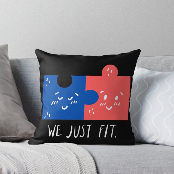 Item preview, WE JUST FIT designed and sold by DesignAndTales.