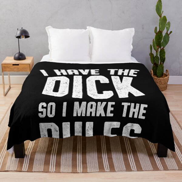 Item preview, i have the dick so i make the rules designed and sold by reedbull.