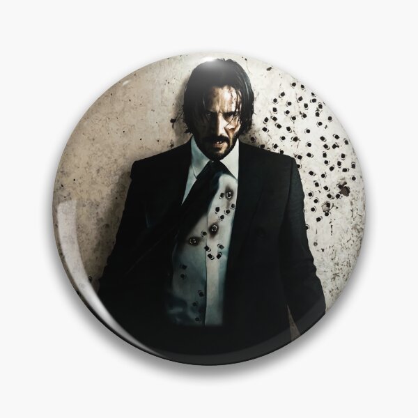 Item preview, Mr. John Wick designed and sold by SterlingMullins.