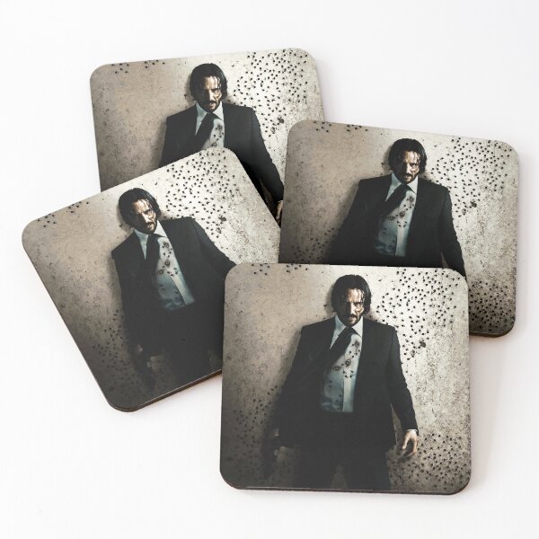 Item preview, Mr. John Wick designed and sold by SterlingMullins.