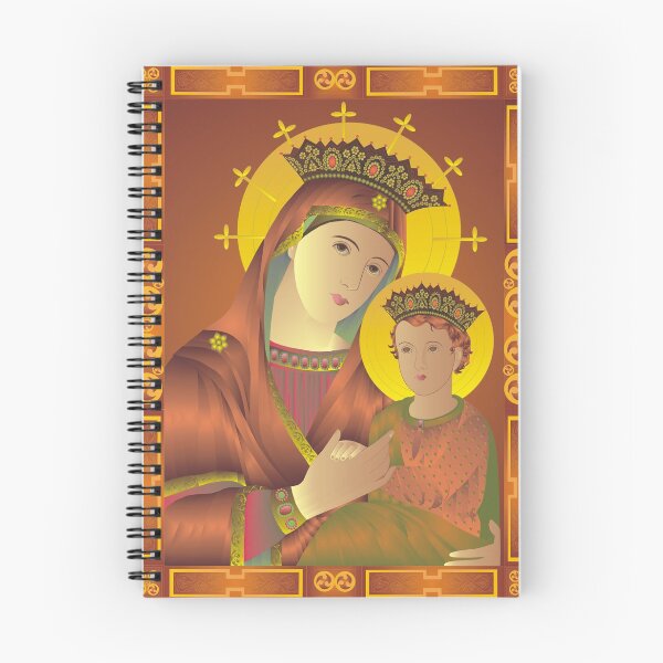 Item preview, The Madonna and Child designed and sold by Rupa Prakash.