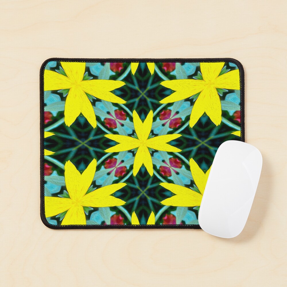 Item preview, Mouse Pad designed and sold by Patternflower.