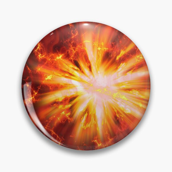 Item preview, Fire explosion designed and sold by Zip-Zup.