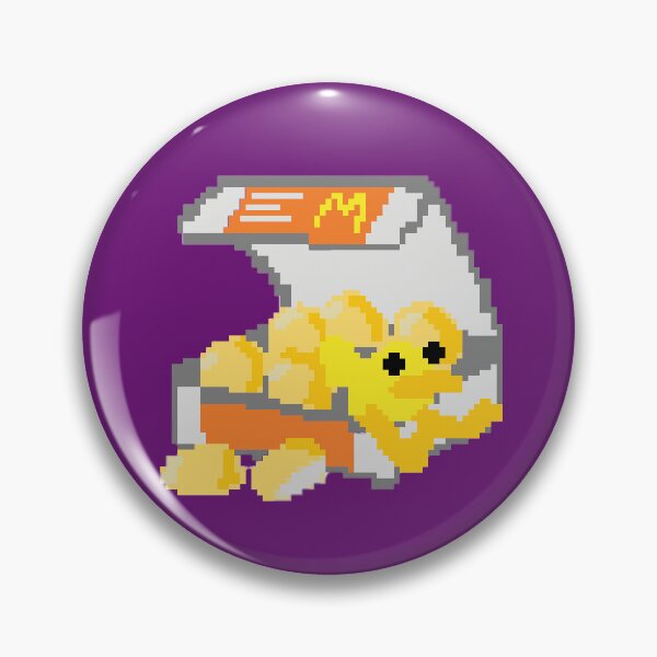Item preview, chiccky nuggets designed and sold by Aamot.