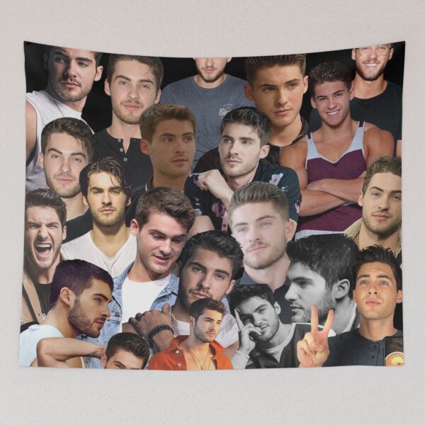 Artikelvorschau, cody christliche fotocollage entworfen und verkauft von T-shirtakStore.