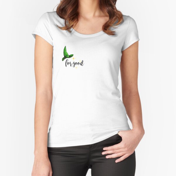 Item preview, Elphaba - For Good designed and sold by Spread-Love.