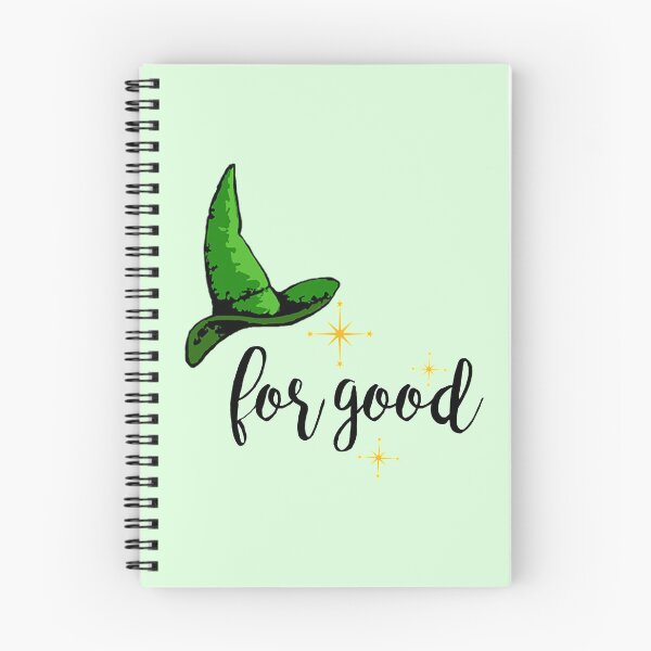 Item preview, Elphaba - For Good designed and sold by Spread-Love.