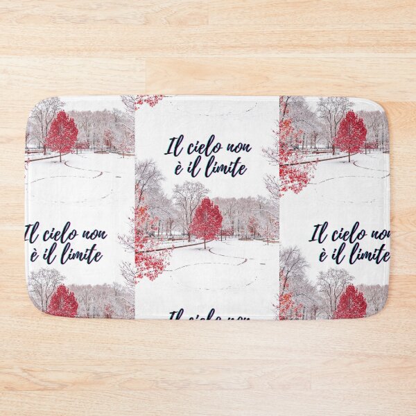 Item preview, Sky is not the limit - popular Italian quotes theme gifts  designed and sold by RebelliousRosee.