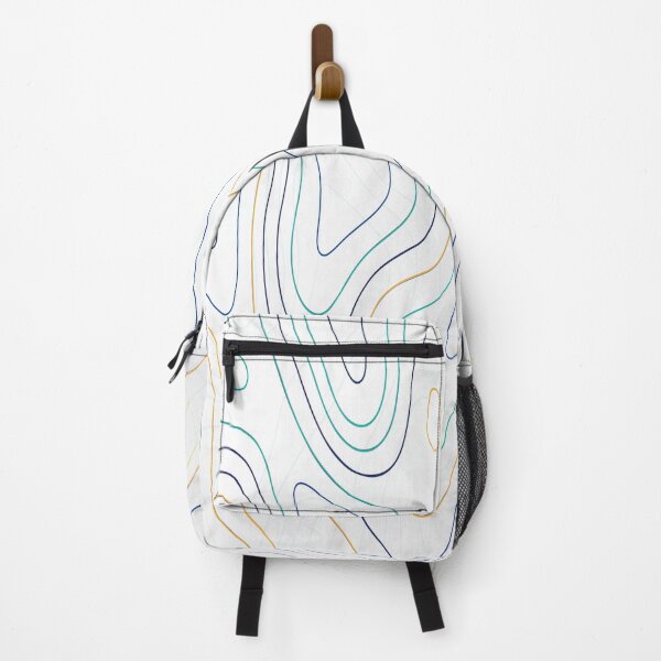 Item preview, abstract topographic designed and sold by The Design KAD.