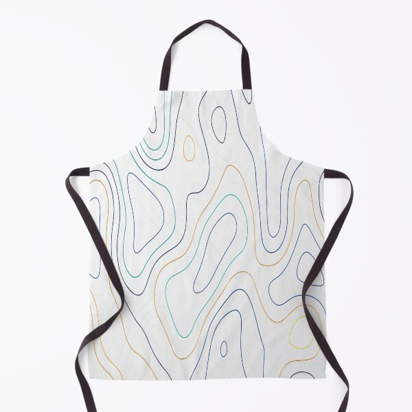 Item preview, abstract topographic designed and sold by The Design KAD.