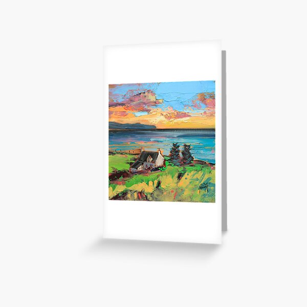 Item preview, Skye Light Study 1 designed and sold by scottnaismith.