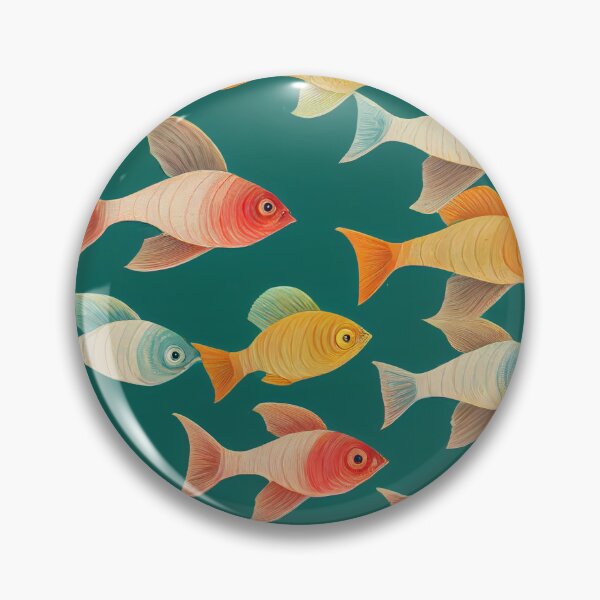 Item preview, FISH PATTERN  designed and sold by davidjulie.