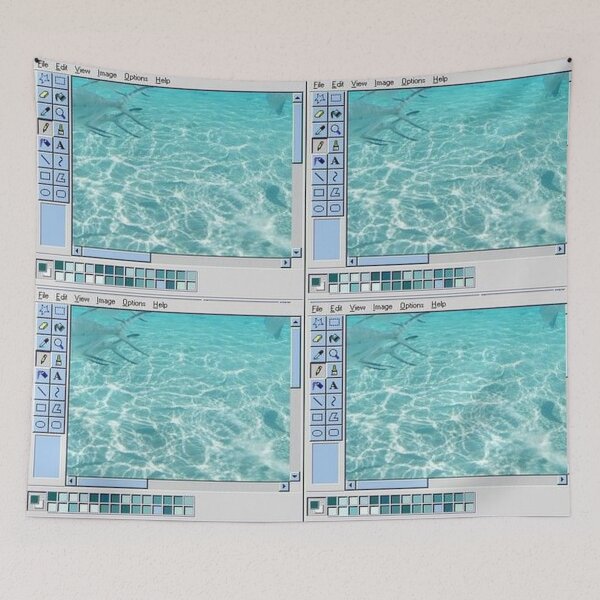 Item preview, vaporwave microsoft designed and sold by rolinais.