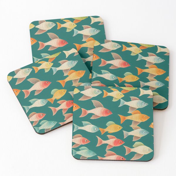 Item preview, FISH PATTERN  designed and sold by davidjulie.