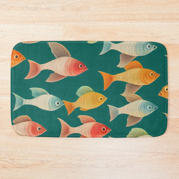 Item preview, FISH PATTERN  designed and sold by davidjulie.