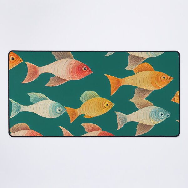 Item preview, FISH PATTERN  designed and sold by davidjulie.