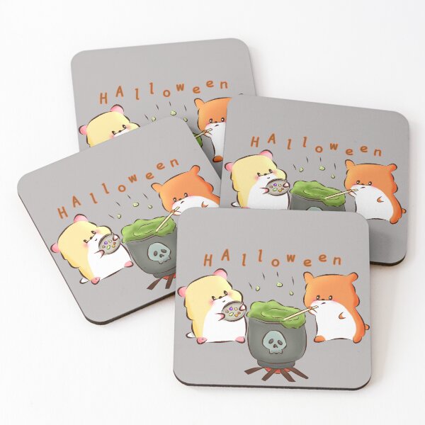 Item preview, Hamster | Hamster Lover - Happy Halloween v12 designed and sold by FennyWijayaMomo.
