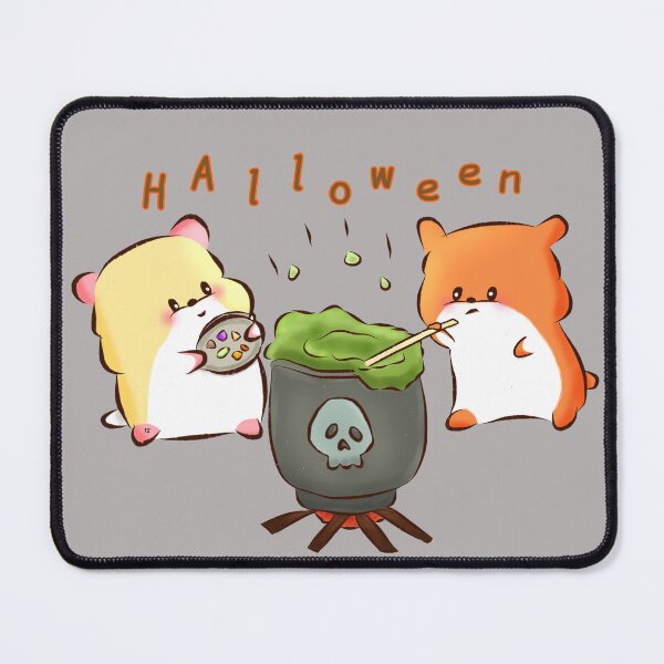 Item preview, Hamster | Hamster Lover - Happy Halloween v12 designed and sold by FennyWijayaMomo.