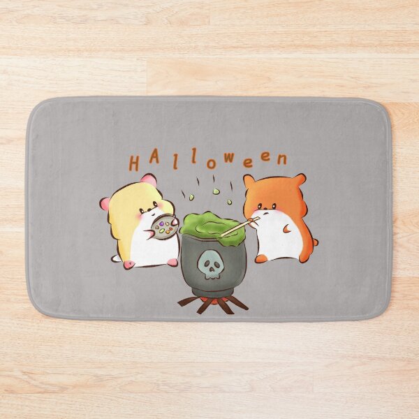 Item preview, Hamster | Hamster Lover - Happy Halloween v12 designed and sold by FennyWijayaMomo.