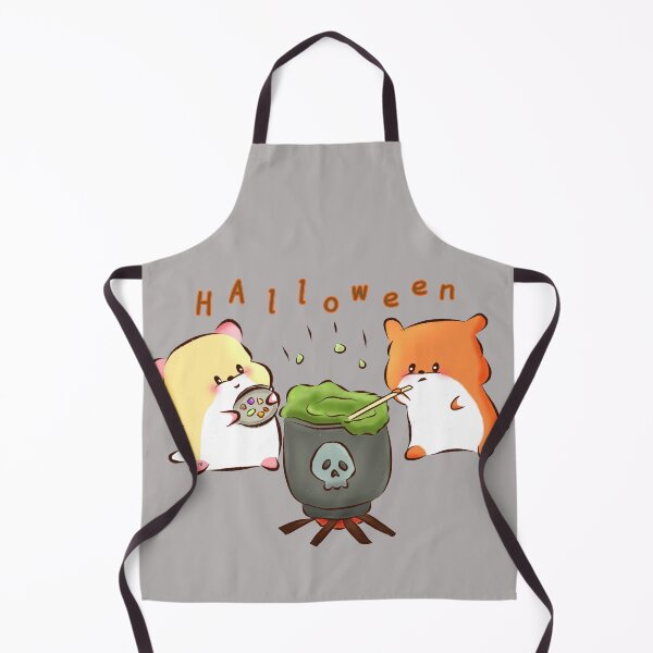 Item preview, Hamster | Hamster Lover - Happy Halloween v12 designed and sold by FennyWijayaMomo.