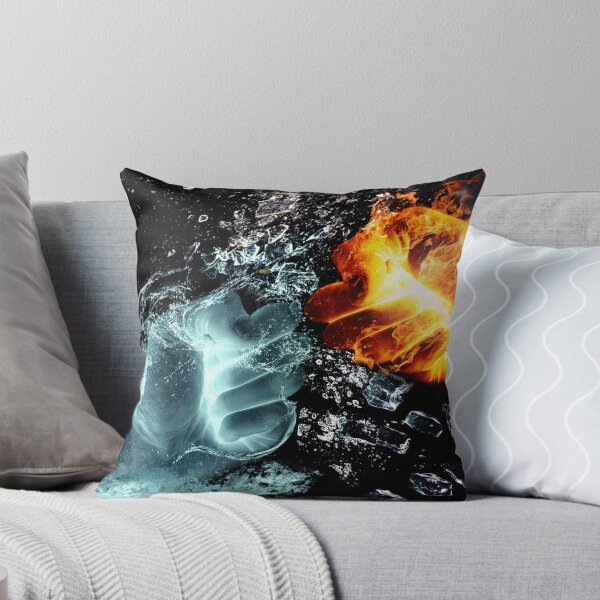 Item preview, Fire and Water designed and sold by Zip-Zup.