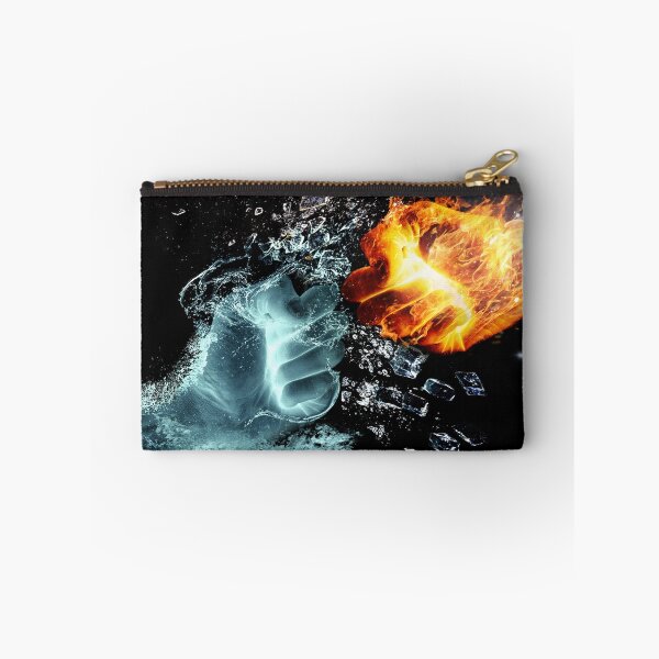 Item preview, Fire and Water designed and sold by Zip-Zup.