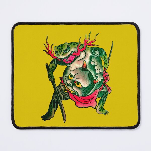 Item preview, The Scariest Frog Of All designed and sold by VictorIos.