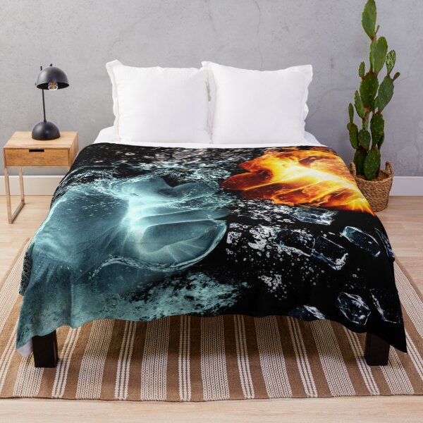 Item preview, Fire and Water designed and sold by Zip-Zup.