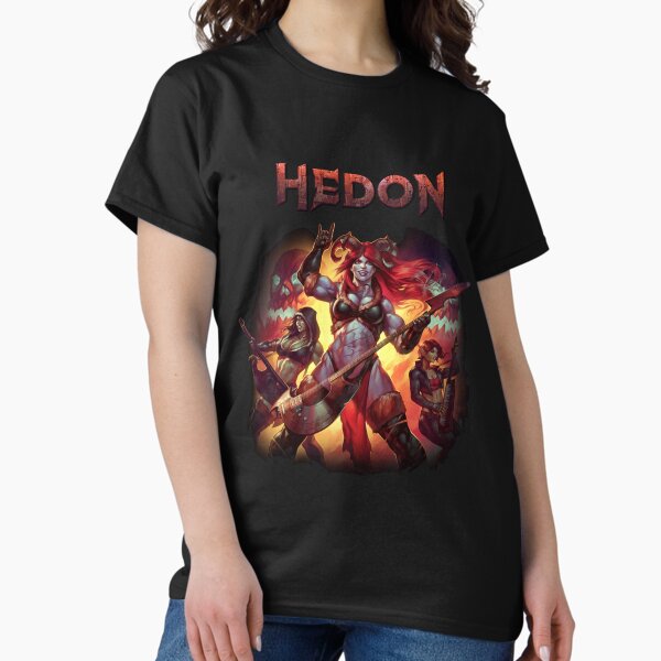 Item preview, HEDON Album Cover Art (Clothing Splash) designed and sold by Zan-HedonDev.