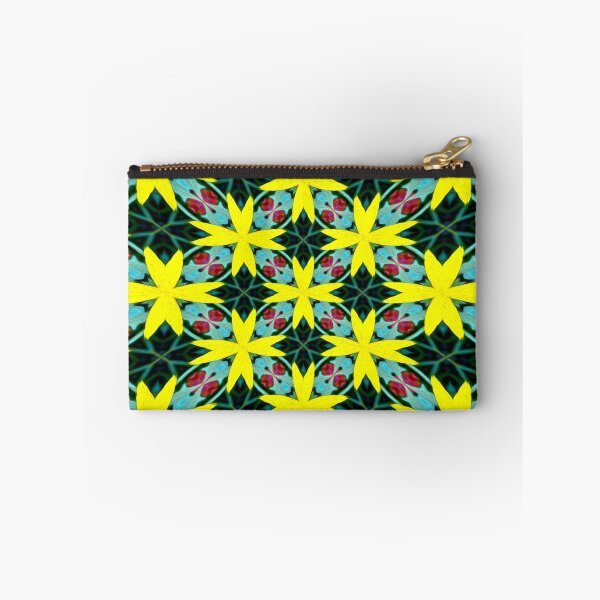 Item preview, Yellow Rudbeckia Pattern designed and sold by Patternflower.
