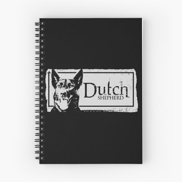 Item preview, Dutch Shepherd designed and sold by k9printart.