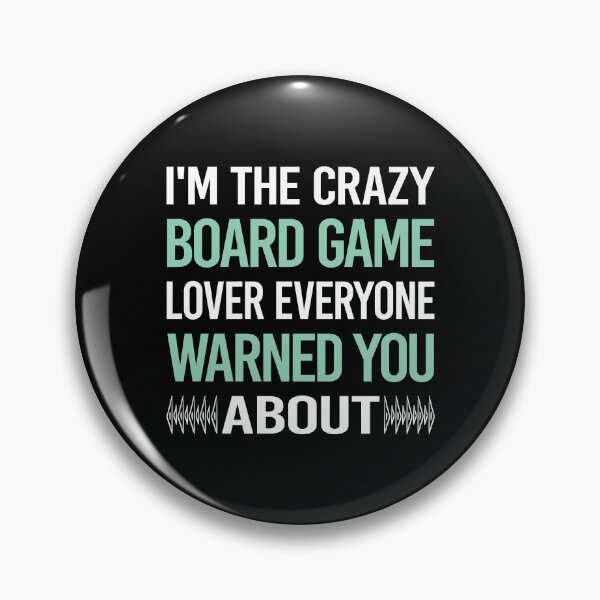 Item preview, Crazy Lover Board Games designed and sold by BimBamFrank.