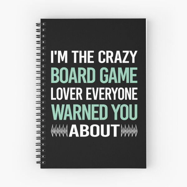 Item preview, Crazy Lover Board Games designed and sold by BimBamFrank.