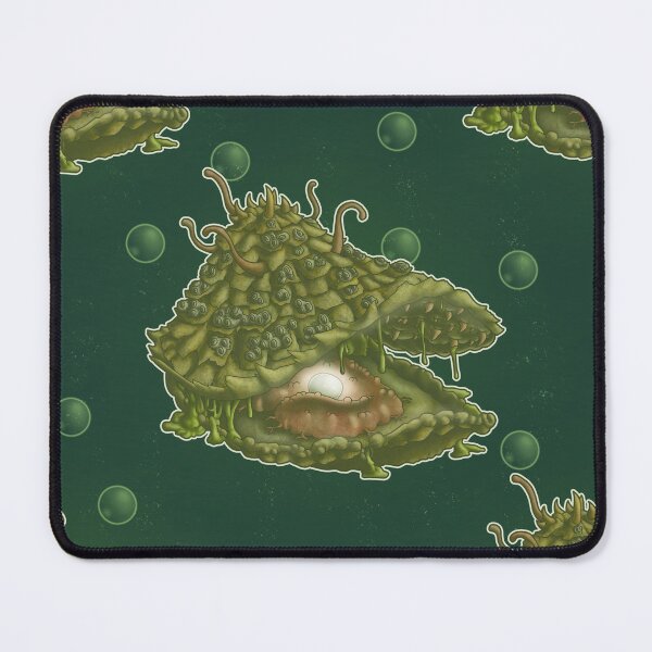Item preview, Oyster Plague King designed and sold by ianablakeman.