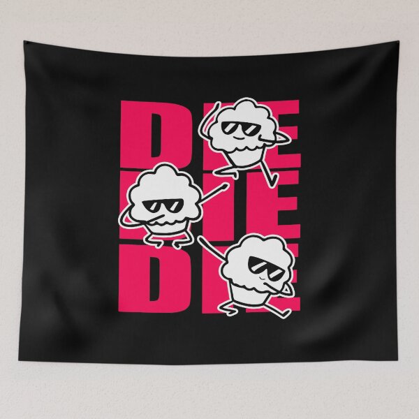 Item preview, It's Muffin Time designed and sold by gennalyne.