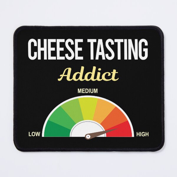 Item preview, Addict Cheese Tasting designed and sold by PriscillaHerna.