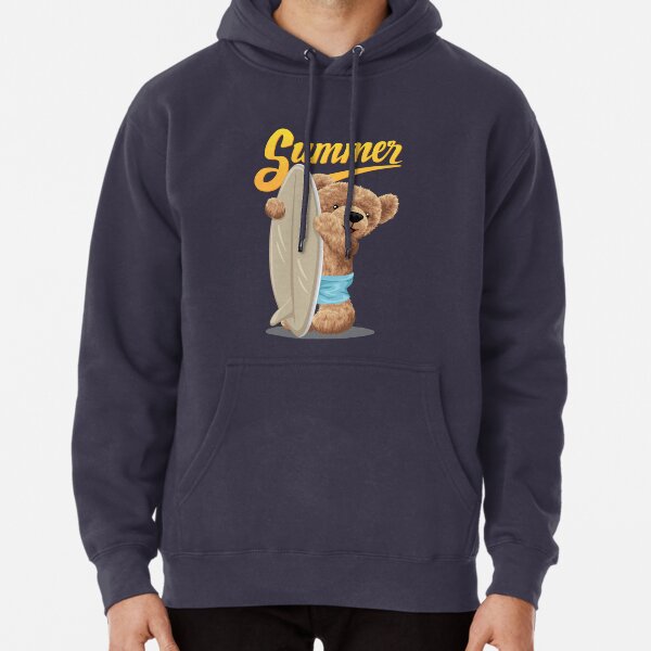 Calvin the best sale bear hoodie