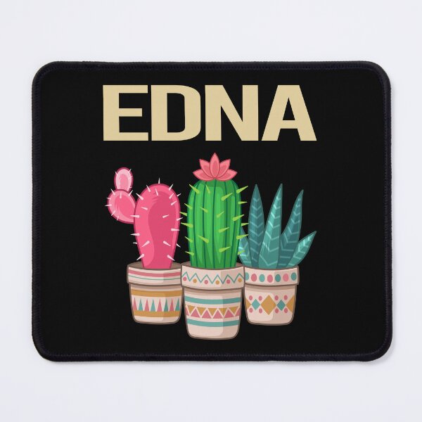 Item preview, Happy Cactus Edna designed and sold by DavetteJungle.