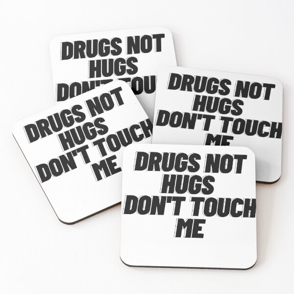 Item preview, Drogas no abrazos, no me toques designed and sold by DargonGx.