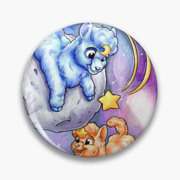Artikelvorschau, Space Alpacas entworfen und verkauft von LupiArts.